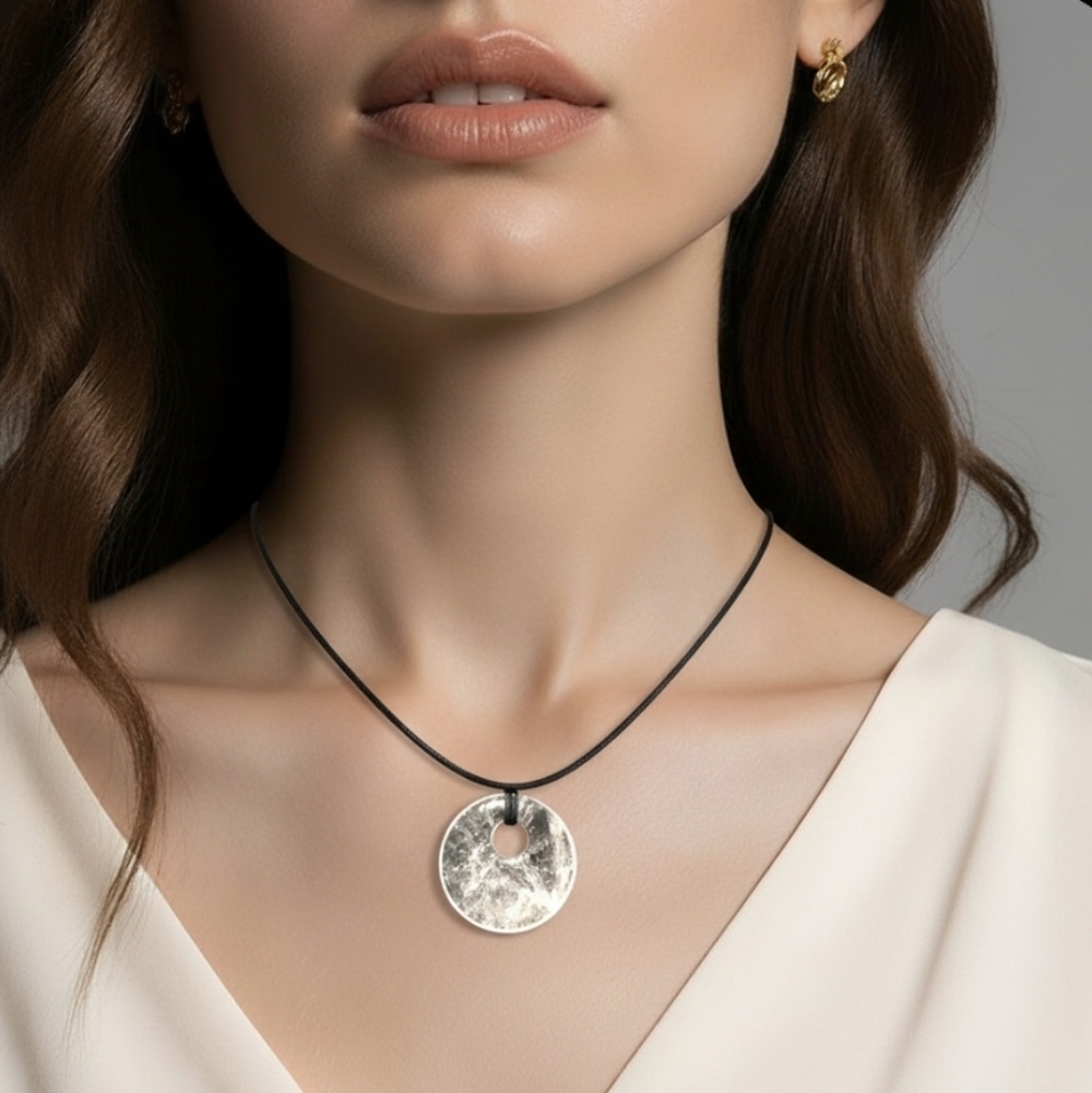 Quartz Necklace
